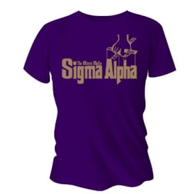 Sigma Alpha Conclave T-Shirt item