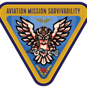 AMSO Vinyl Sticker, new logo item