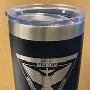 Steel Mug, insulated, with logo item