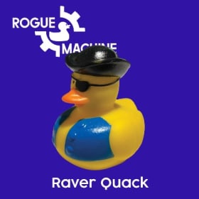 RAVER QUACK item