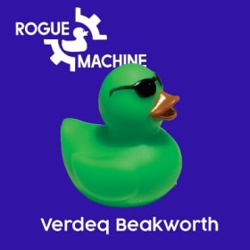 VERDEQ BEAKWORTH item