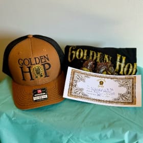 Golden Hop Saloon item