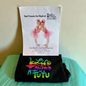 The Dance & Fitness Studio item