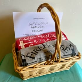Firehouse CrossFit Basket item