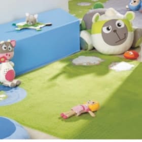 Tapis coins doux (locaux) item