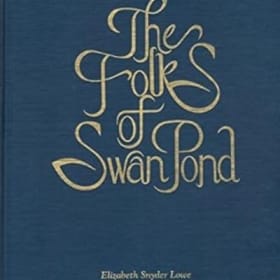 FOLKS OF SWAN POND - GENEALOGY item