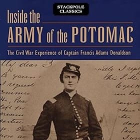 INSIDE THE ARMY OF THE POTOMAC item