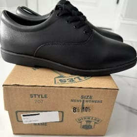 MARCHING SHOES (REPLACEMENT) item