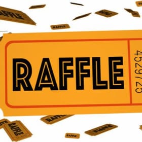 1 Raffle Ticket item