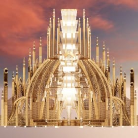 Tower of Light item