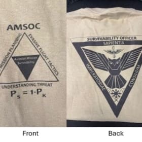 Retro t-shirt (SM only) item