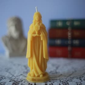 Saint Claire of Assisi item