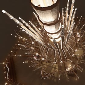 Spires item