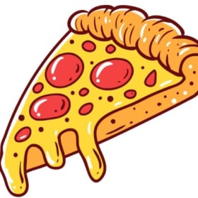 End of Year Pizza Party item