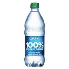 Dasani Water item
