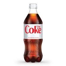Diet Coke item