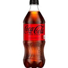 Coke Zero item