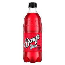 Barqs Red Cream Soda item
