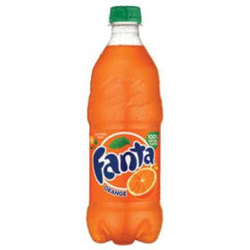 Fanta Orange item