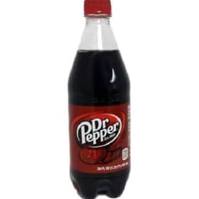 Dr. Pepper item