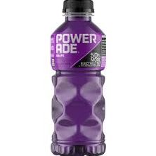 Powerade Orange item
