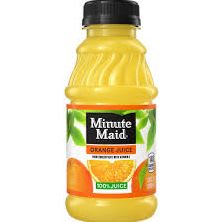 Minute Maid ORANGE Juice item