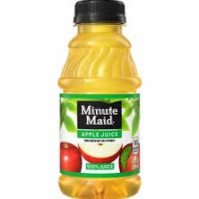Minute Maid APPLE Juice item