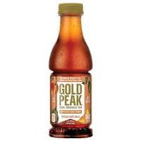 Gold Peak Tea Georgia Peach item