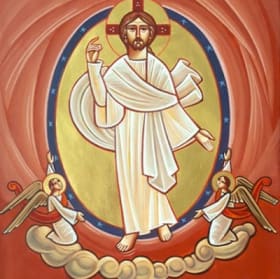 Feast Icons - Ascension item