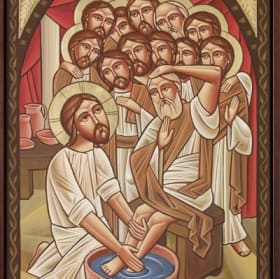 Feast Icons - Covenant Thursday item