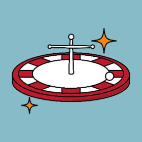 Roulette Table Sponsor item