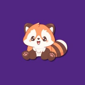 Two (2) Kawaii Enamel Pins item