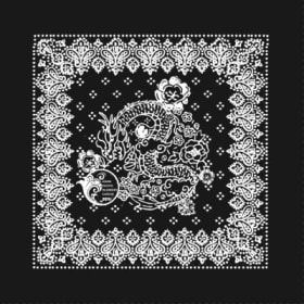 Year of the Dragon Bandana item