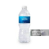 Bottle of Water+ item