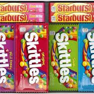 Skittles Or Starburst item