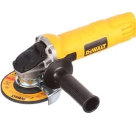 Dewalt Angle Grinder (small), corded NEW item
