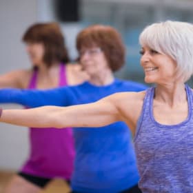 Essentrics, mercredi 11 h item