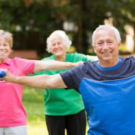 Entraînement modéré Jeudi 8h45 item