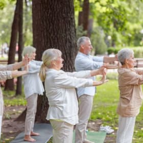 Qi Gong, mardi 9 h item