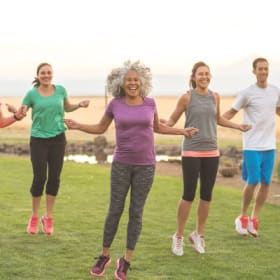 Entraînement par intervalles, merc. 9h45 NOUVEAU item