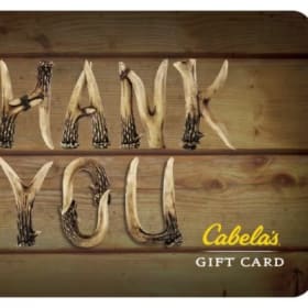 Cabela’s Gift Card item