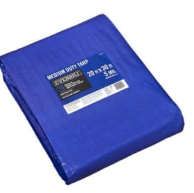 20 x 30 Medium Duty Tarp item