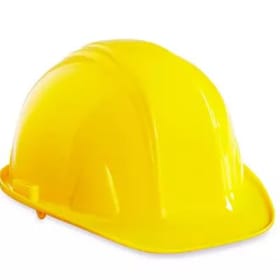 Hard hat item