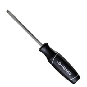 12 pack Flat head screwdrivers item