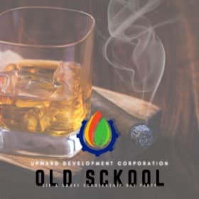 Event Sponsorship (Old Sckool Sip & Smoke) item