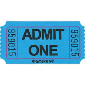 Single Raffle Ticket item