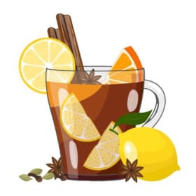 Lemonade Tea item