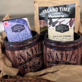 Coffee & Chocolate (Washington) item