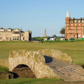 Golf Getaway at Fairmont St. Andrews Fife, Scotland item