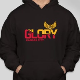 Glory Wave - hoodie item